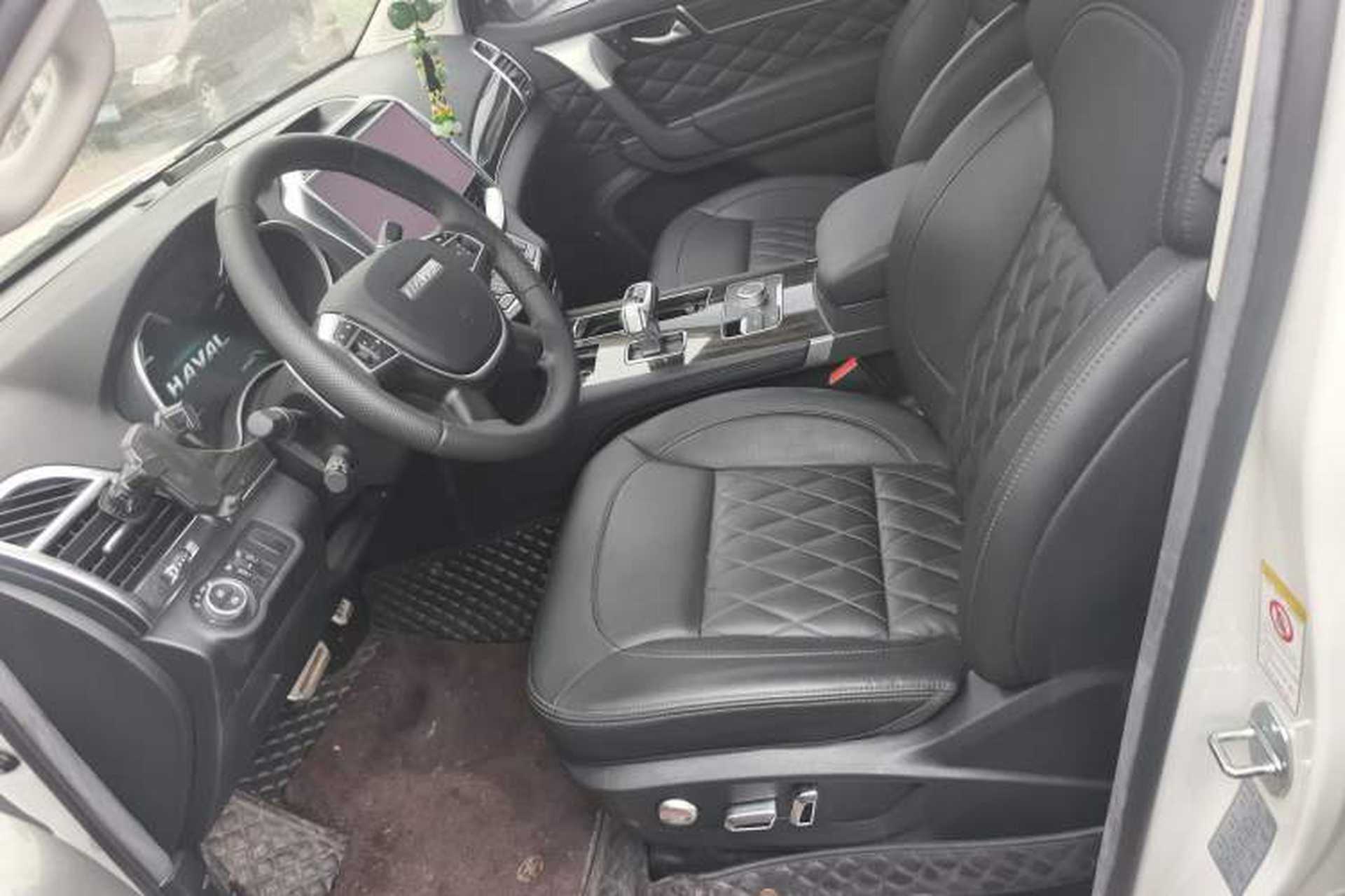 Used Haval H9 2022 2.0T Gasoline 4x4 Comfort Version 7 Seats Left Front Seat