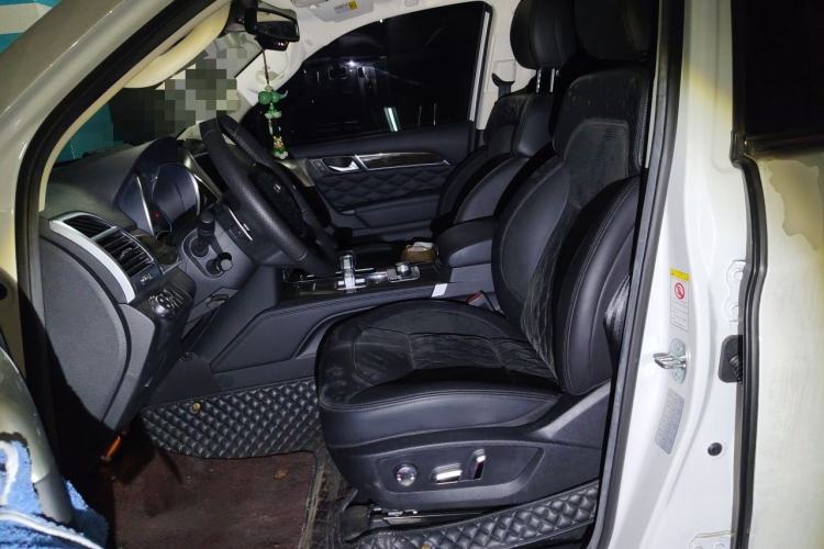 Used Haval H9 2022 2.0T Gasoline 4x4 Comfort Version 7 Seats Left Front Seat
