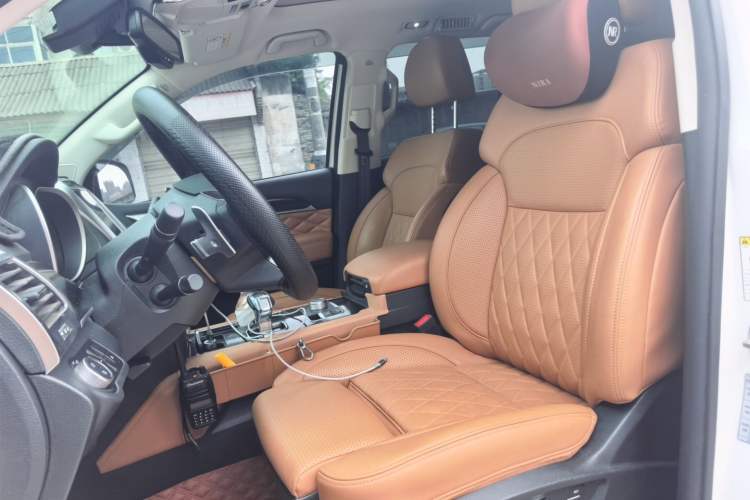 Used Haval H9 2022 2.0T Gasoline 4x4 Premium 5-Seater Left Front Seat