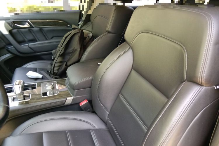 Used Haval H9 2022 2.0T Gasoline 4x4 Elite Model 5 Seats Left Front Seat