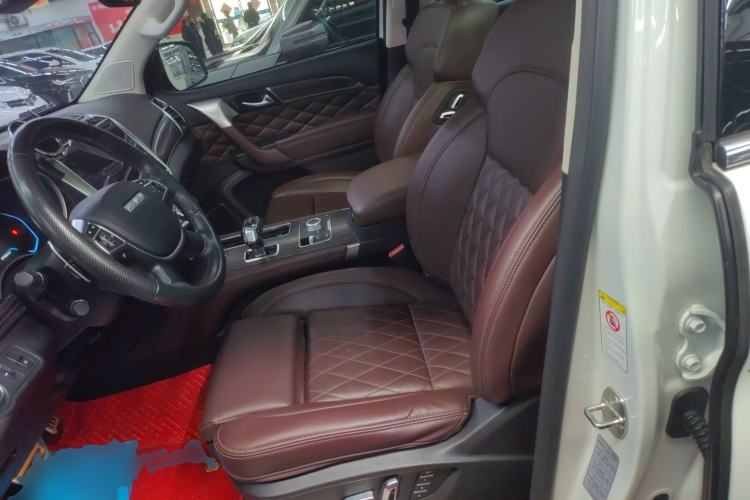 Used Haval H9 2022 2.0T Gasoline 4x4 Premium 5-Seater Left Front Seat