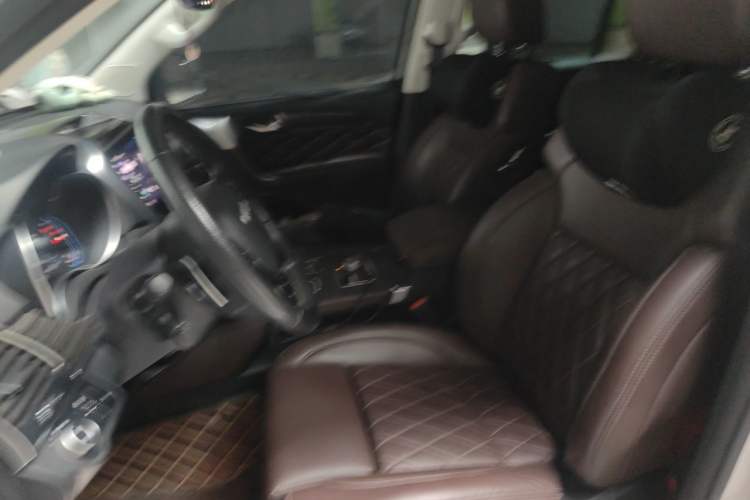 Used Haval H9 2022 2.0T Gasoline 4x4 Premium 5-Seater Left Front Seat