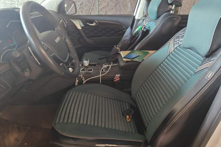 Used Haval H9 2022 2.0T Gasoline 4x4 Comfort Version 7 Seats Left Front Seat