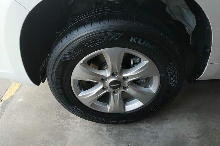 Used Haval H9 2022 2.0T Gasoline 4x4 Premium 5-Seater Left Front Wheel Hub