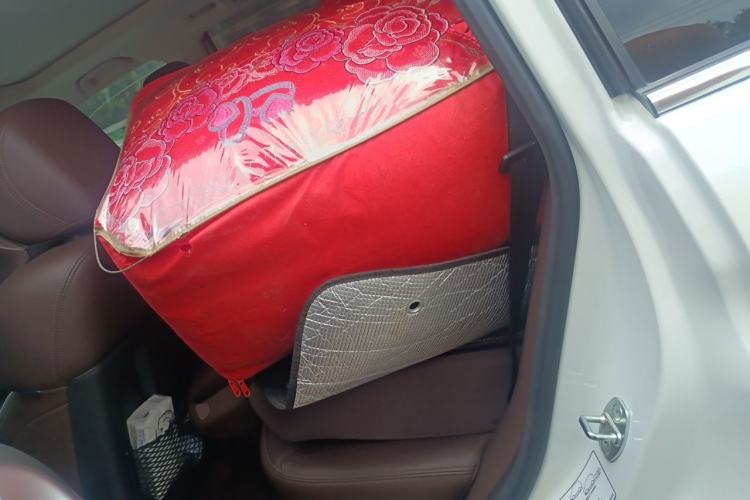 Used Haval H9 2022 2.0T Gasoline 4x4 Premium 5-Seater Left Rear Seat