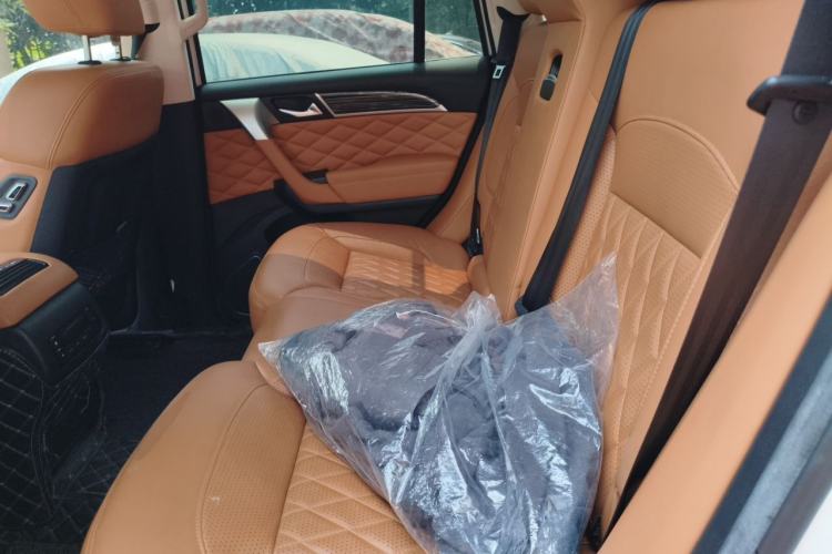 Used Haval H9 2022 2.0T Gasoline 4x4 Premium 5-Seater Left Rear Seat