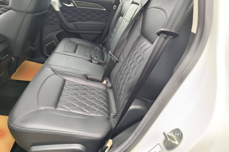 Used Haval H9 2022 2.0T Gasoline 4x4 Comfort Version 7 Seats Left Rear Seat