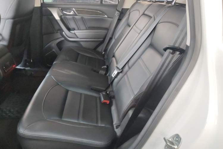 Used Haval H9 2022 2.0T Gasoline 4x4 Elite Model 5 Seats Left Rear Seat