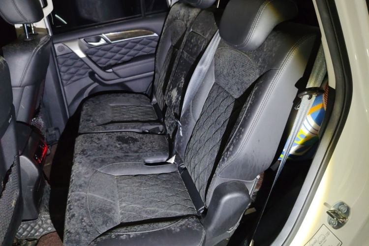 Used Haval H9 2022 2.0T Gasoline 4x4 Comfort Version 7 Seats Left Rear Seat