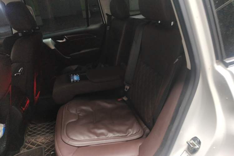 Used Haval H9 2022 2.0T Gasoline 4x4 Premium 5-Seater Left Rear Seat