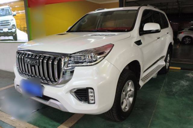 Used Haval H9 2022 2.0T Gasoline 4x4 Elite Model 5 Seats