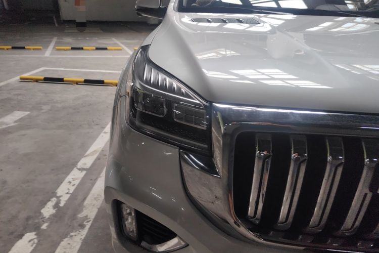 Used Haval H9 2022 2.0T Gasoline 4x4 Premium 5-Seater Right Front Headlight