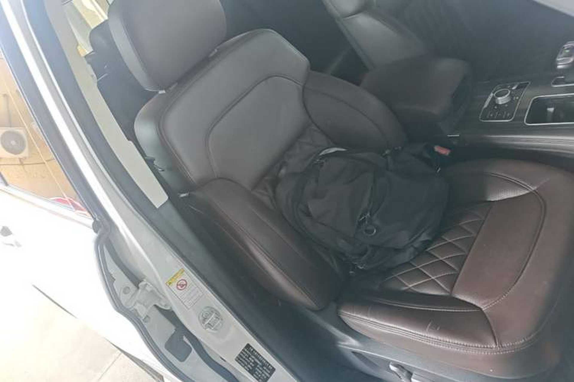 Used Haval H9 2022 2.0T Gasoline 4x4 Smart Enjoyment Version 5 Seats Right Front Seat