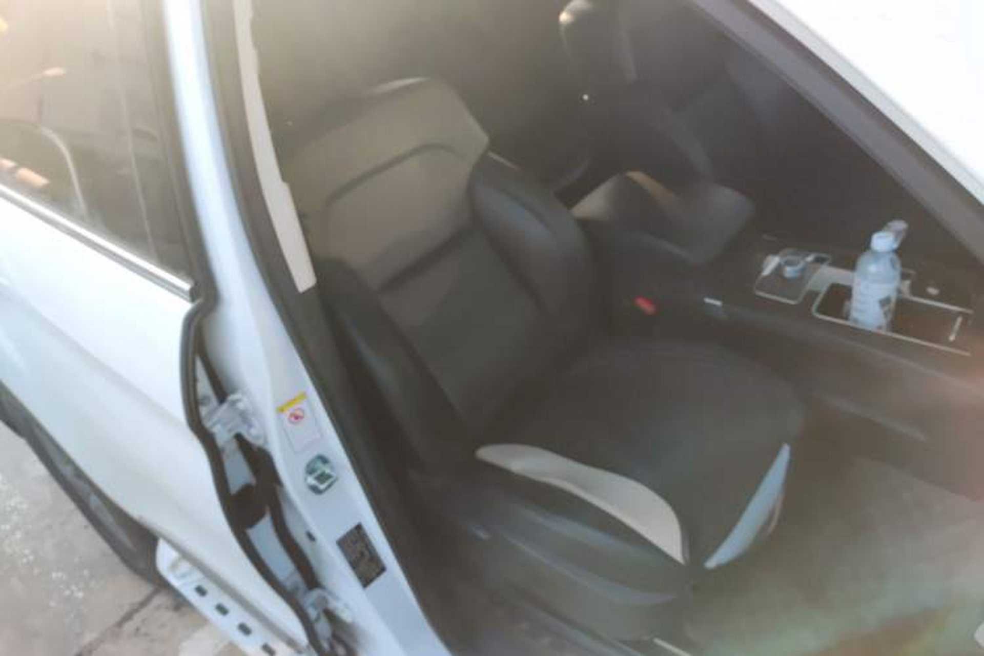 Used Haval H9 2022 2.0T Gasoline 4x4 Elite Model 5 Seats Right Front Seat