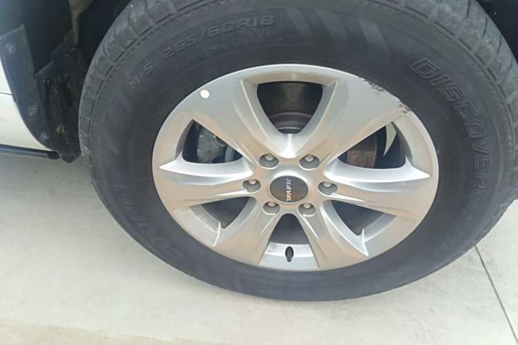 Used Haval H9 2022 2.0T Gasoline 4x4 Premium 5-Seater Right Front Wheel Hub