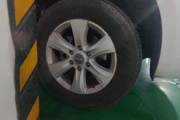 Used Haval H9 2022 2.0T Gasoline 4x4 Premium 5-Seater Right Front Wheel Hub