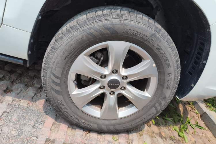 Used Haval H9 2022 2.0T Gasoline 4x4 Premium 5-Seater Right Front Wheel Hub