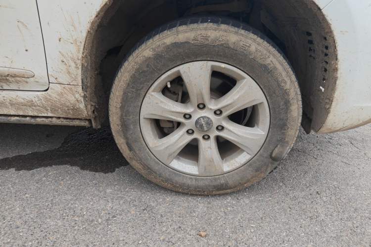 Used Haval H9 2022 2.0T Gasoline 4x4 Luxury 7-Seater Right Front Wheel Hub