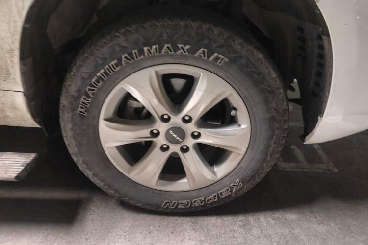 Used Haval H9 2022 2.0T Gasoline 4x4 Premium 5-Seater Right Front Wheel Hub