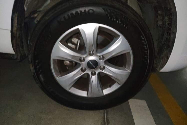 Used Haval H9 2022 2.0T Gasoline 4x4 Premium 5-Seater Right Front Wheel Hub