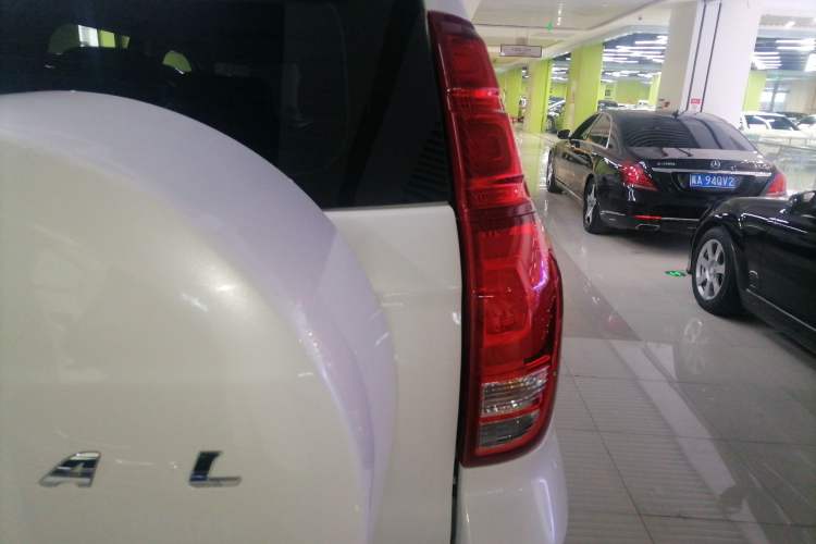 Used Haval H9 2022 2.0T Gasoline 4x4 Smart Enjoyment Version 5 Seats Right Rear Taillight