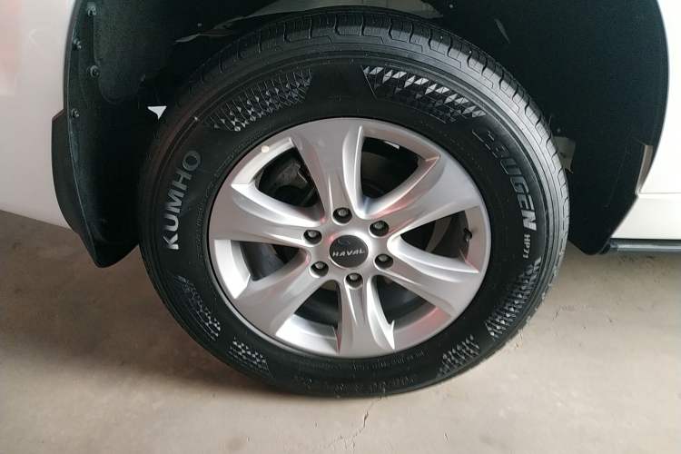 Used Haval H9 2022 2.0T Gasoline 4x4 Premium 5-Seater Right Rear Wheel Hub
