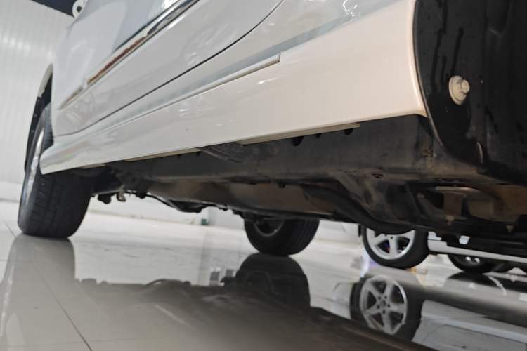 Used Haval H9 2022 2.0T Gasoline 4x4 Comfort Version 7 Seats Right Side Sill