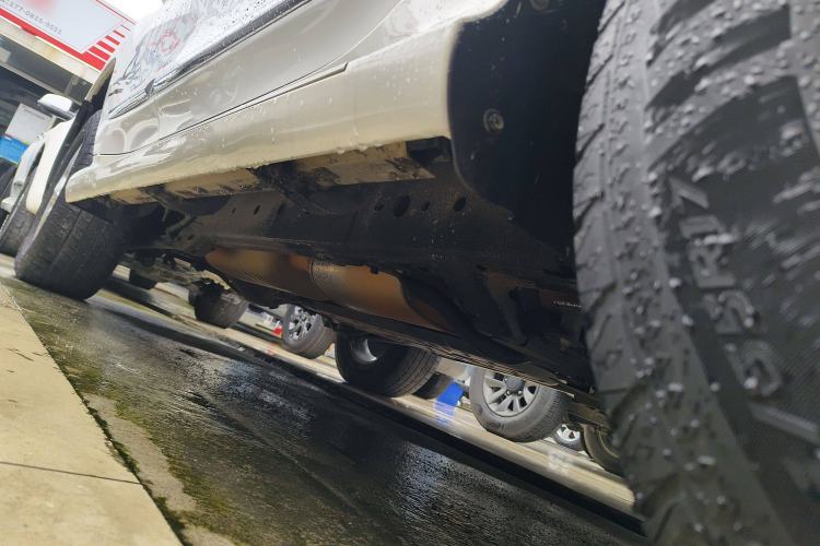 Used Haval H9 2022 2.0T Gasoline 4x4 Comfort Version 7 Seats Right Side Sill