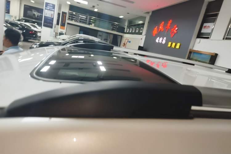 Used Haval H9 2022 2.0T Gasoline 4x4 Luxury 7-Seater Roof