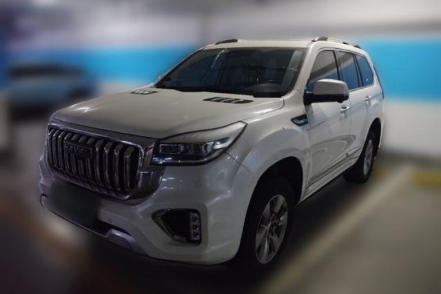 Used Haval H9 2022 2.0T Gasoline 4x4 Premium 5-Seater