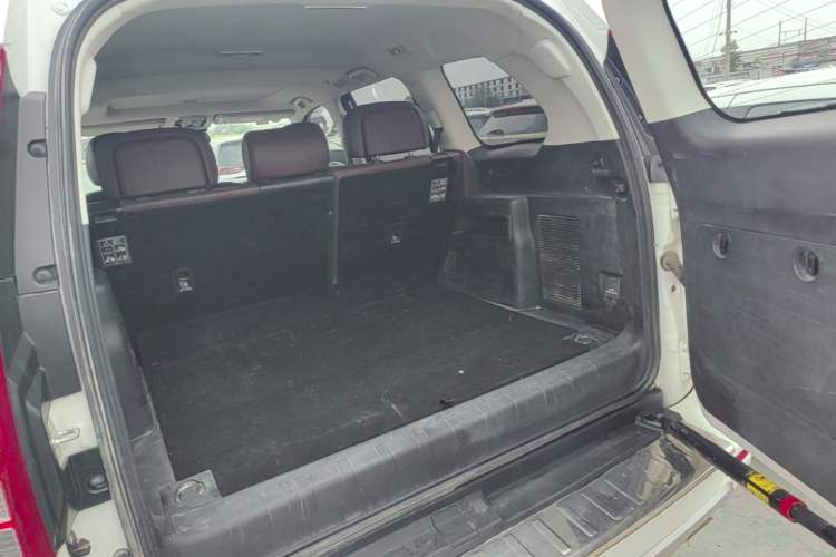 Used Haval H9 2022 2.0T Gasoline 4x4 Smart Enjoyment Version 5 Seats Trunk