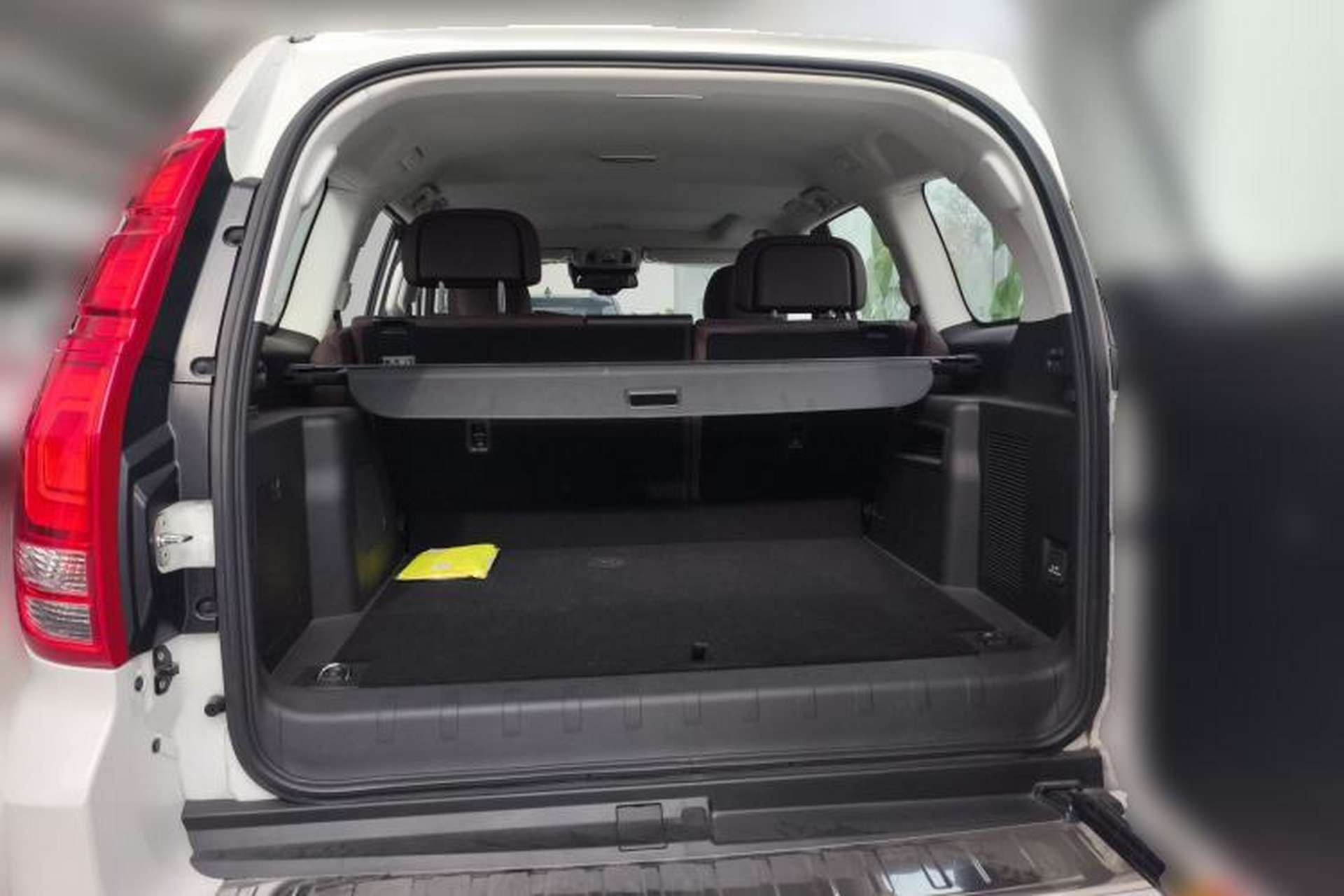 Used Haval H9 2022 2.0T Gasoline 4x4 Smart Enjoyment Version 5 Seats Trunk