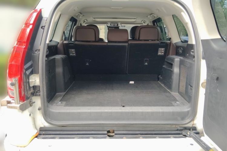 Used Haval H9 2022 2.0T Gasoline 4x4 Smart Enjoyment Version 5 Seats Trunk
