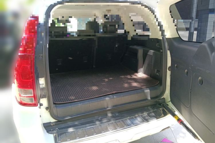 Used Haval H9 2022 2.0T Gasoline 4x4 Elite Model 5 Seats Trunk