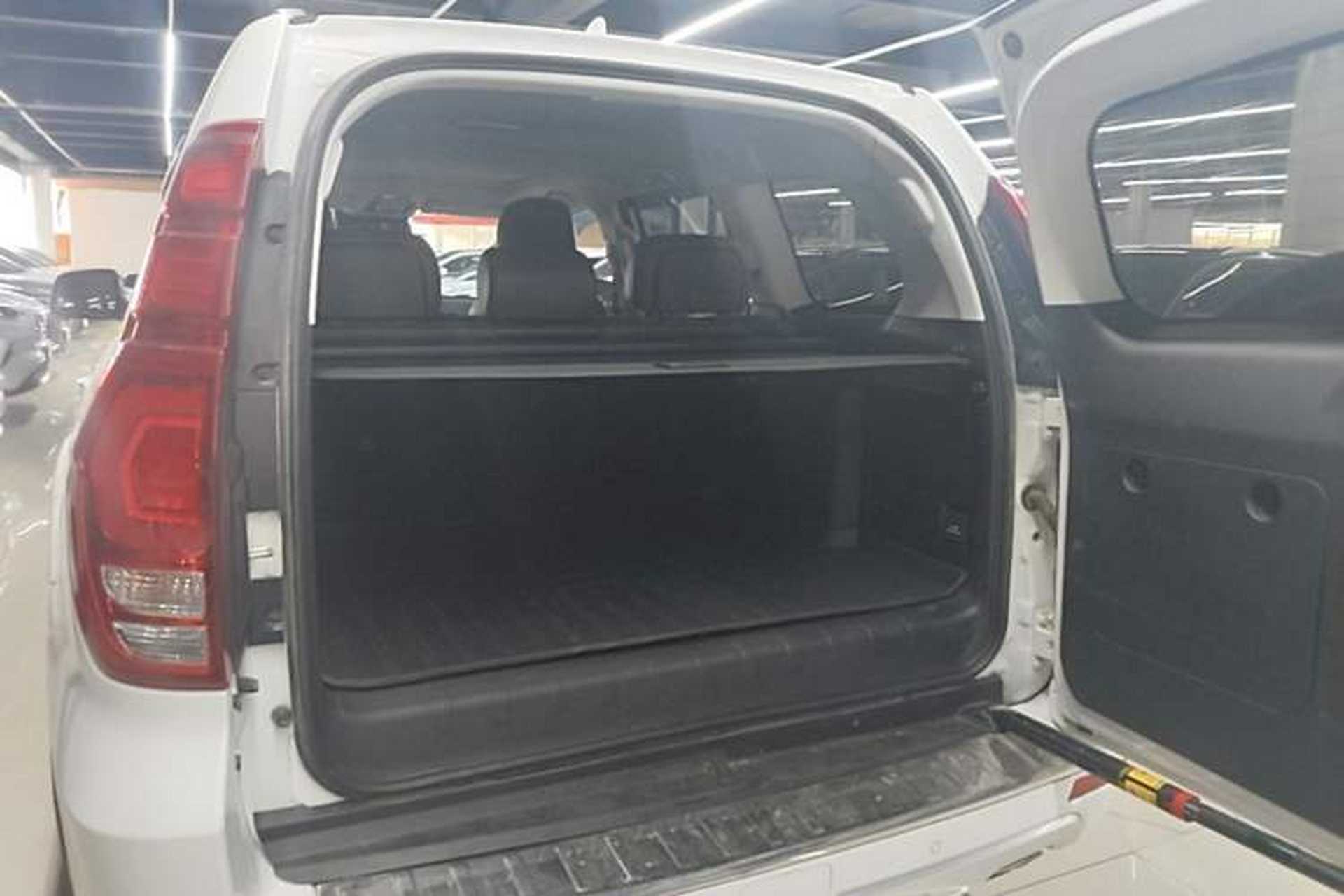 Used Haval H9 2022 2.0T Gasoline 4x4 Smart Enjoyment Version 5 Seats Trunk