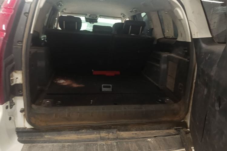 Used Haval H9 2022 2.0T Gasoline 4x4 Elite Model 5 Seats Trunk