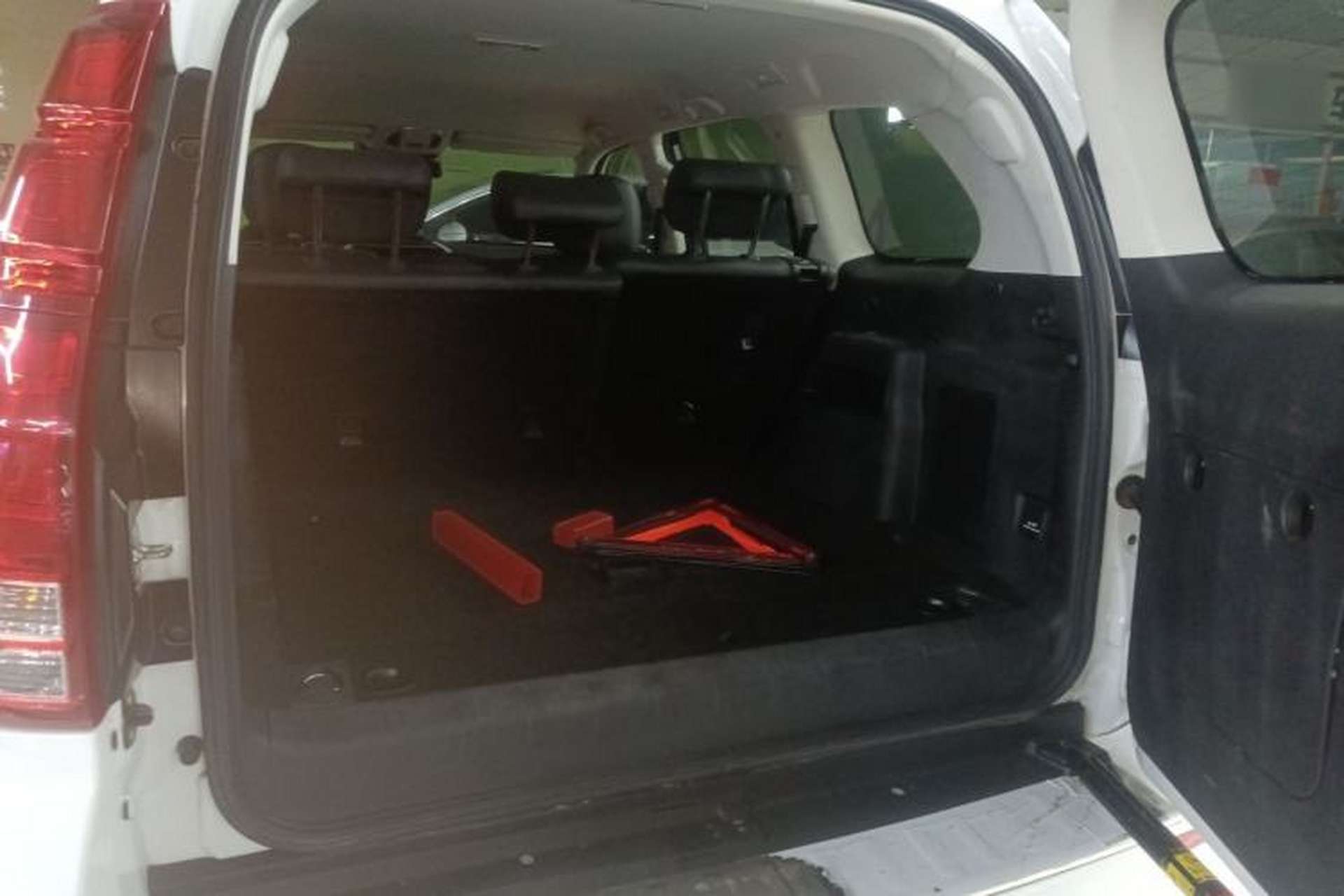 Used Haval H9 2022 2.0T Gasoline 4x4 Elite Model 5 Seats Trunk