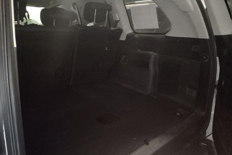 Used Haval H9 2022 2.0T Gasoline 4x4 Elite Model 5 Seats Trunk