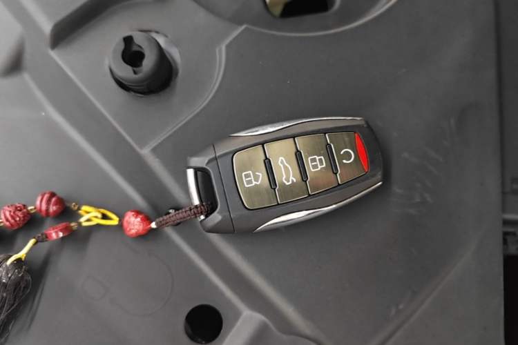 Used Haval H9 2022 2.0T Gasoline 4x4 Comfort Version 7 Seats Vehicle Key