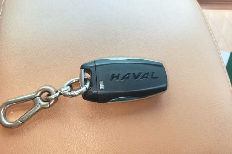 Used Haval H9 2022 2.0T Gasoline 4x4 Premium 5-Seater Vehicle Key