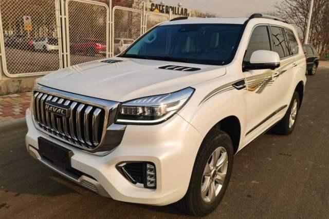 Used Haval H9 2022 2.0T Gasoline 4x4 Premium 5-Seater