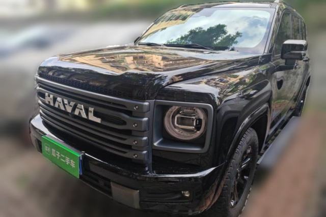 Used Haval H9 2024 2.4T Diesel 4x4 Extreme Edition