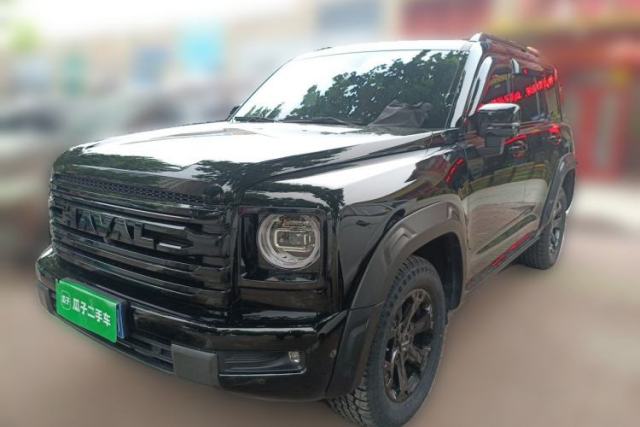 Used Haval H9 2024 2.4T Diesel 4x4 Extreme Edition