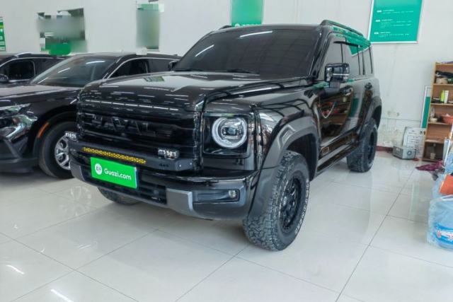 Used Haval H9 2024 2.0T Gasoline All-Wheel-Drive Extreme Edition