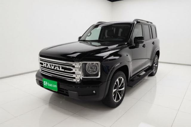 Used Haval H9 2024 2.0T Gasoline All-Wheel-Drive Extreme Edition