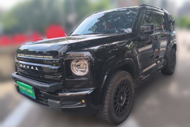 Used Haval H9 2024 2.0T Gasoline All-Wheel-Drive Extreme Edition