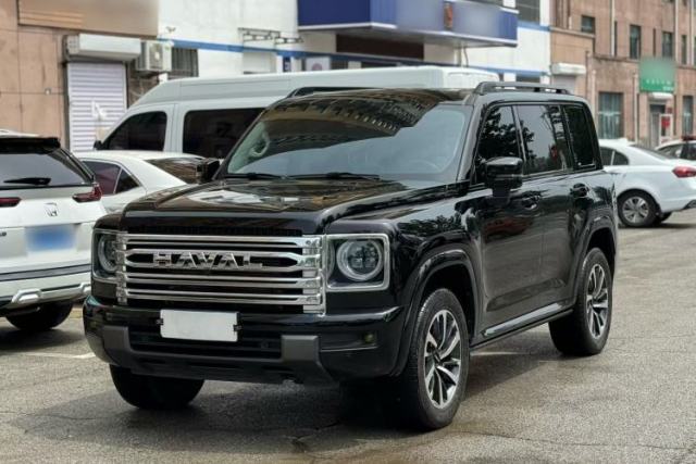 Used Haval H9 2024 2.4T Diesel 4x4 Extreme Edition