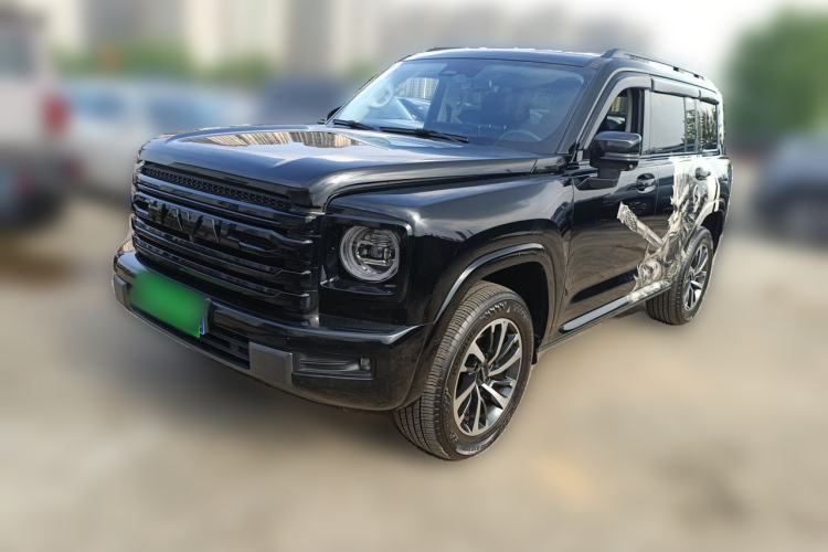 Used Haval H9 2024 2.0T Gasoline All-Wheel-Drive Extreme Edition Guazi used car, China used car export, Used car for sale, Used cars, Cheapest cars for sale
