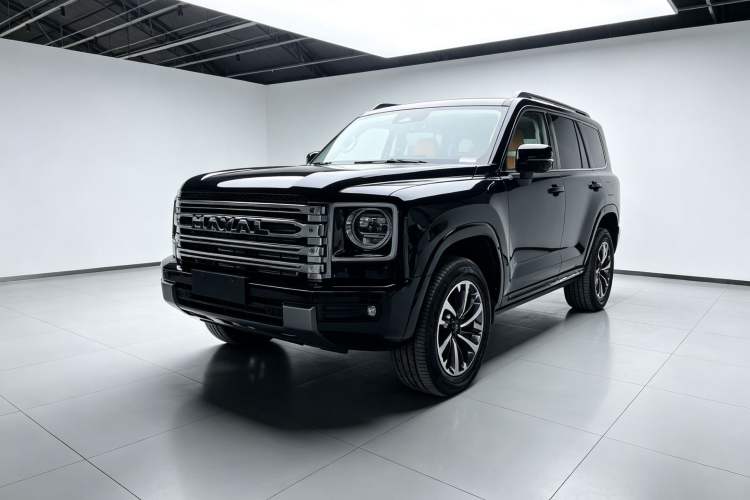 Haval H9 2024 2.4T Diesel 4x4 Extreme Edition