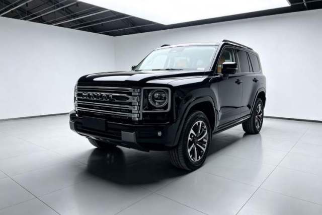 Used Haval H9 2024 2.4T Diesel 4x4 Extreme Edition